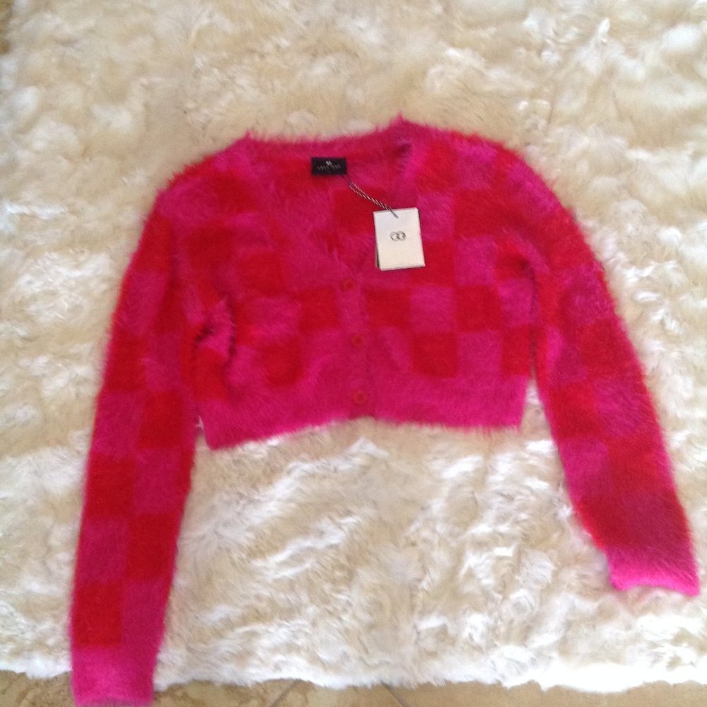 Lazy Oaf sweater size L New